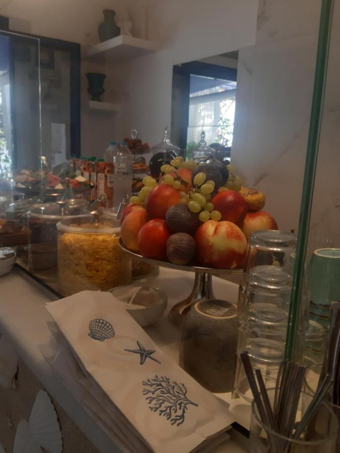 Doron Hotel Delfini Naxos City ภายนอก รูปภาพ