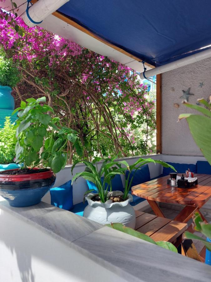 Doron Hotel Delfini Naxos City ภายนอก รูปภาพ