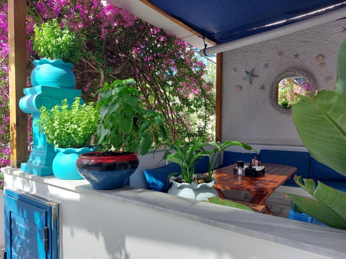 Doron Hotel Delfini Naxos City ภายนอก รูปภาพ