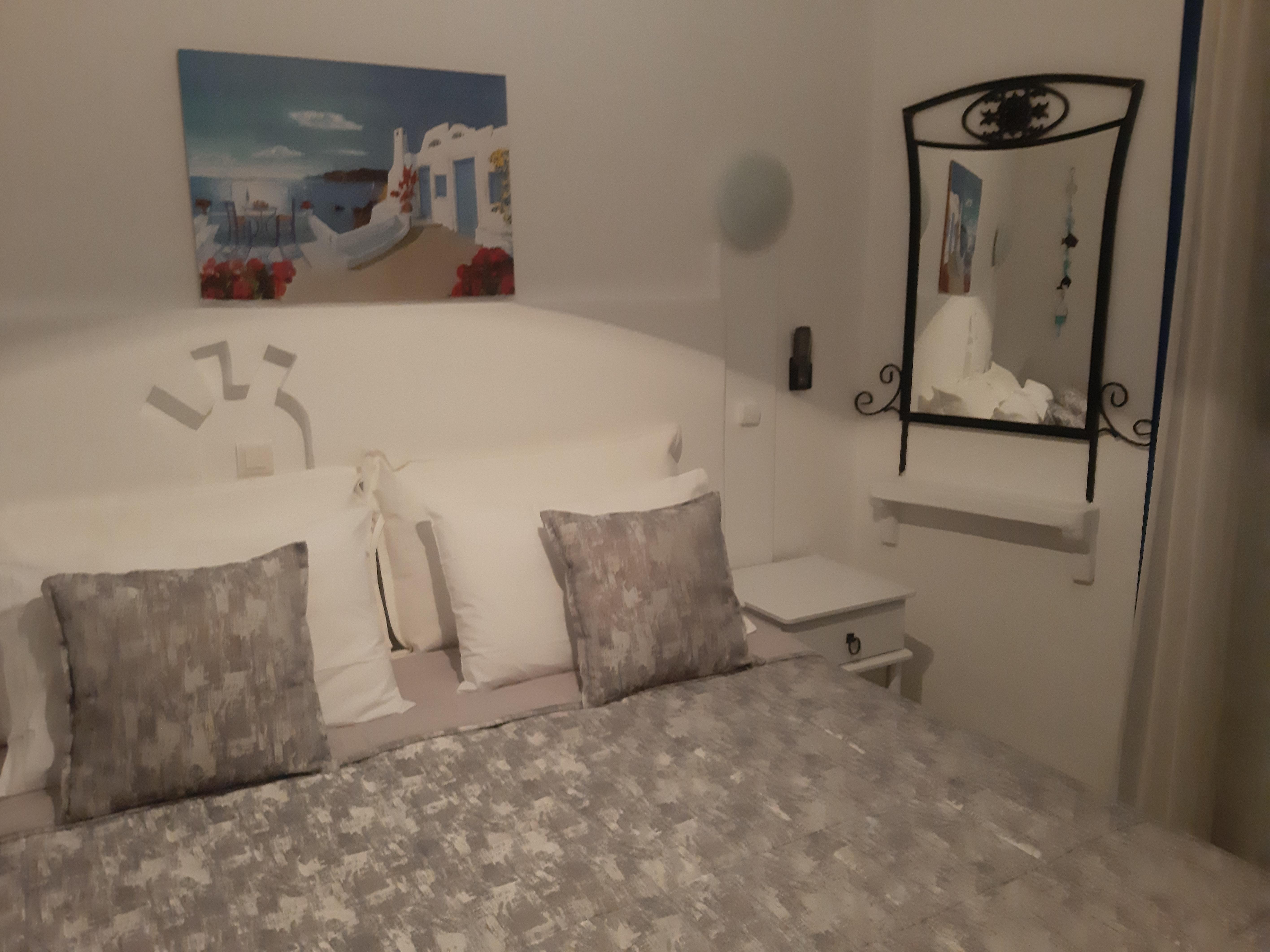 Doron Hotel Delfini Naxos City ภายนอก รูปภาพ