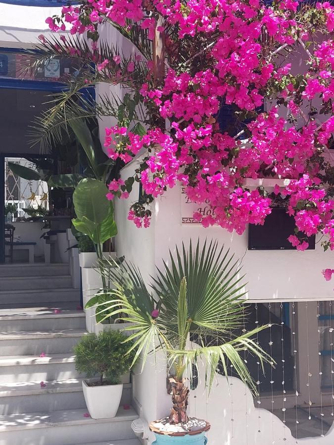Doron Hotel Delfini Naxos City ภายนอก รูปภาพ