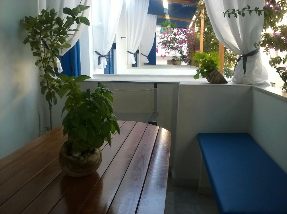 Doron Hotel Delfini Naxos City ภายนอก รูปภาพ