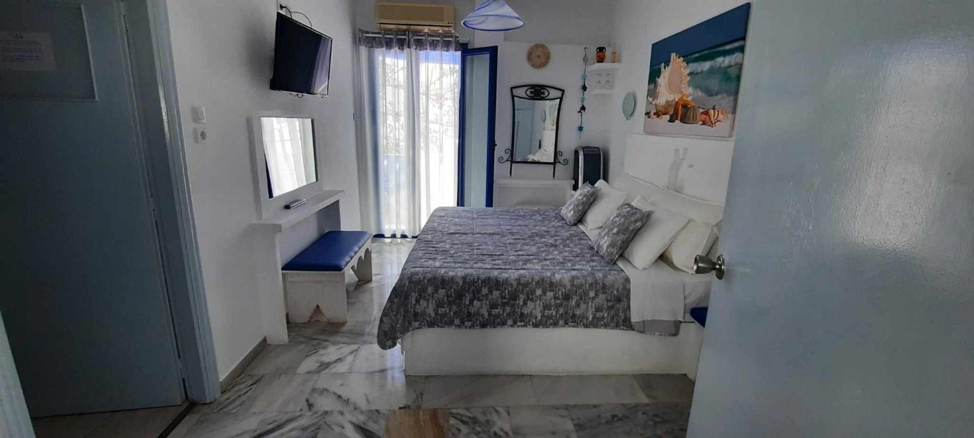Doron Hotel Delfini Naxos City ภายนอก รูปภาพ