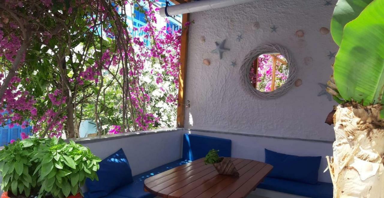 Doron Hotel Delfini Naxos City ภายนอก รูปภาพ